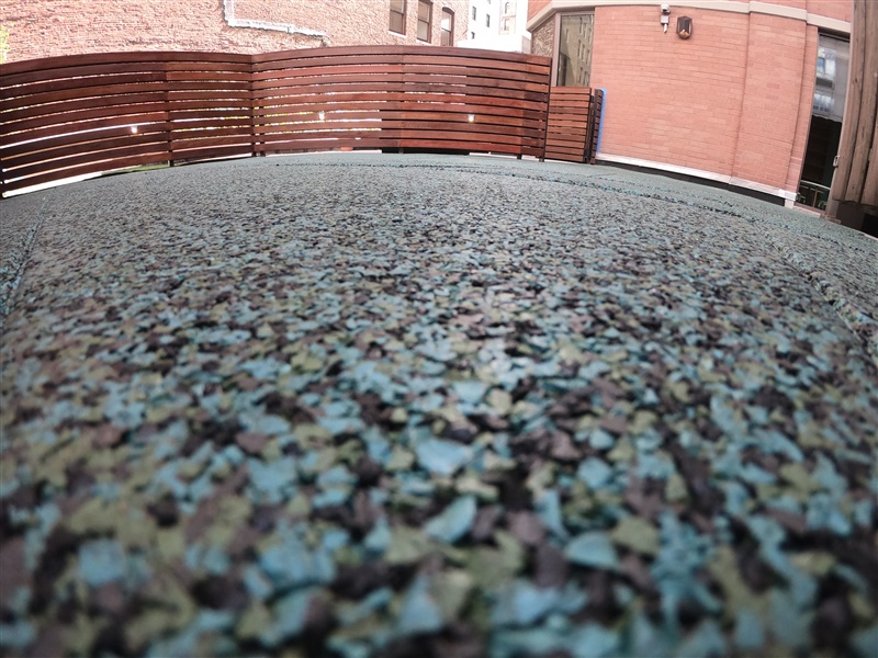 City Rooftop Patio and Playground Area preview 15
